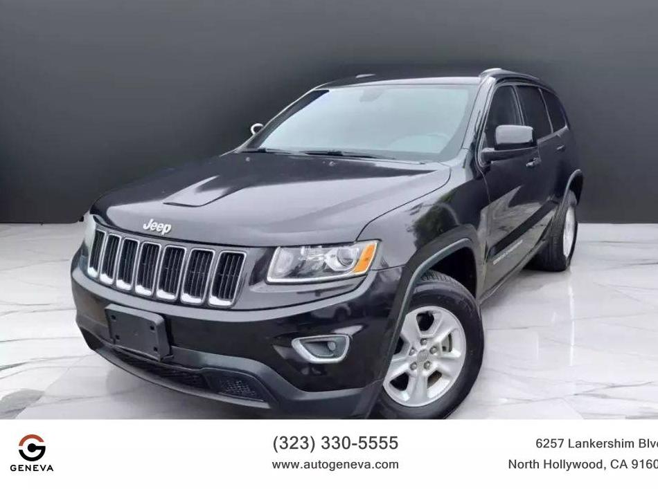 JEEP GRAND CHEROKEE 2015 1C4RJEAG4FC646758 image